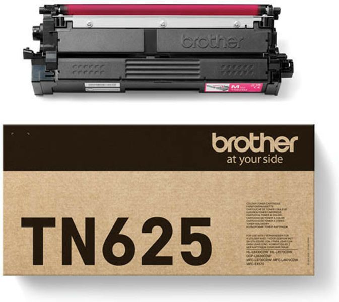 Brother TN-625M - Magenta - Toner - Normale Kapazität