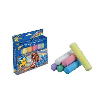 Straßenmalkreide 6er Packung