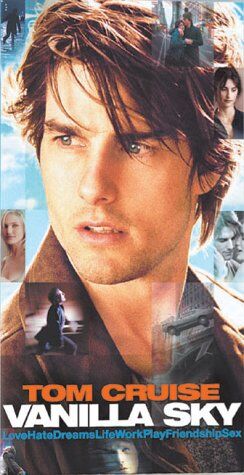 Cameron Crowe - Vanilla Sky [VHS] - Preis vom 11.10.2026 03:10:56 h