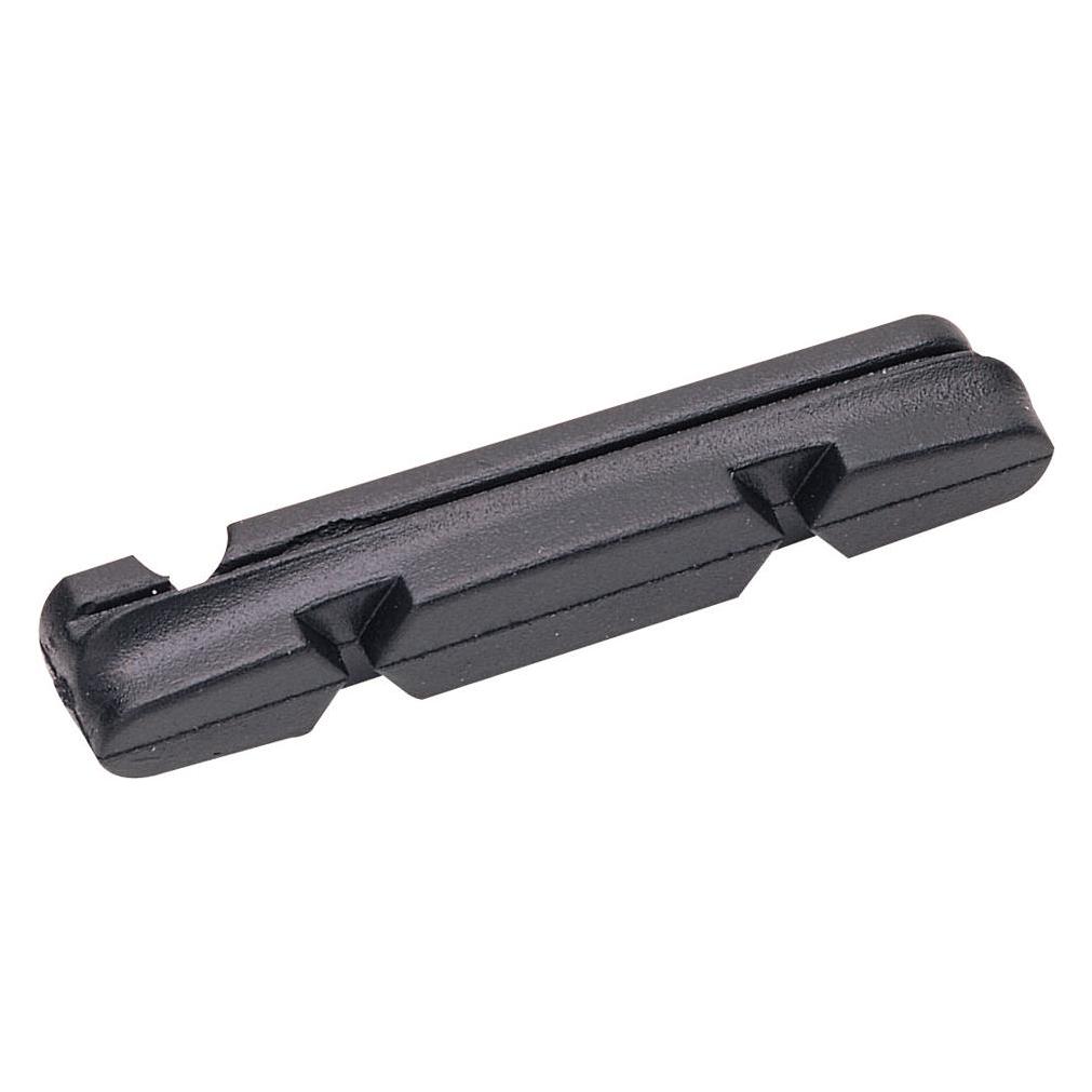 Fibrax Bremsgummi-07174006 Bremsgummi Schwarz Einheitsgrösse (Kunststoff) (806100034)