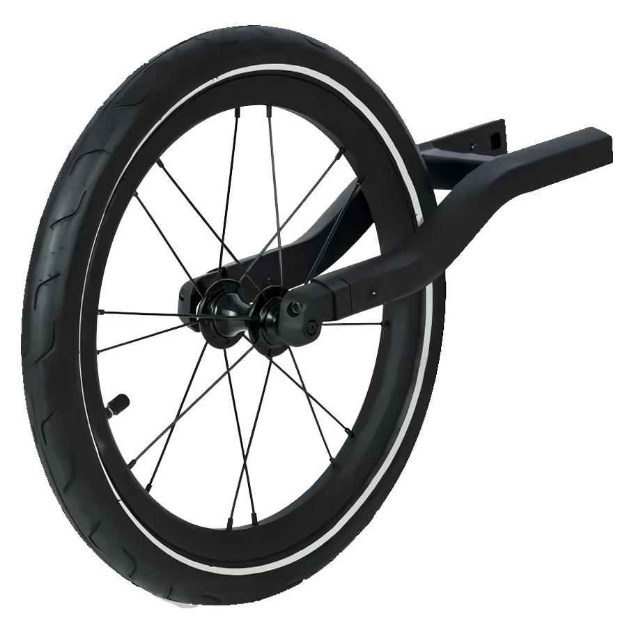 hamax Breeze/Cocoon Jogger Kit schwarz (490023)