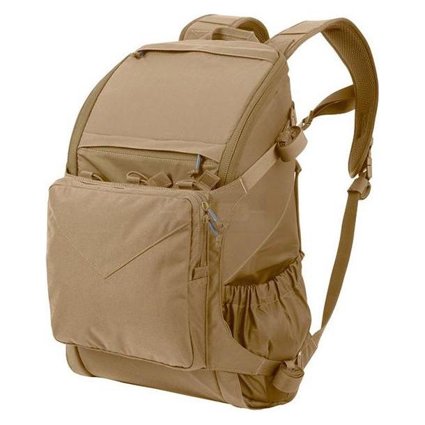 Helikon Fluchtrucksack BAIL OUT BAG BACKPACK, 25 Liter, coyote (25 l) (64572550)