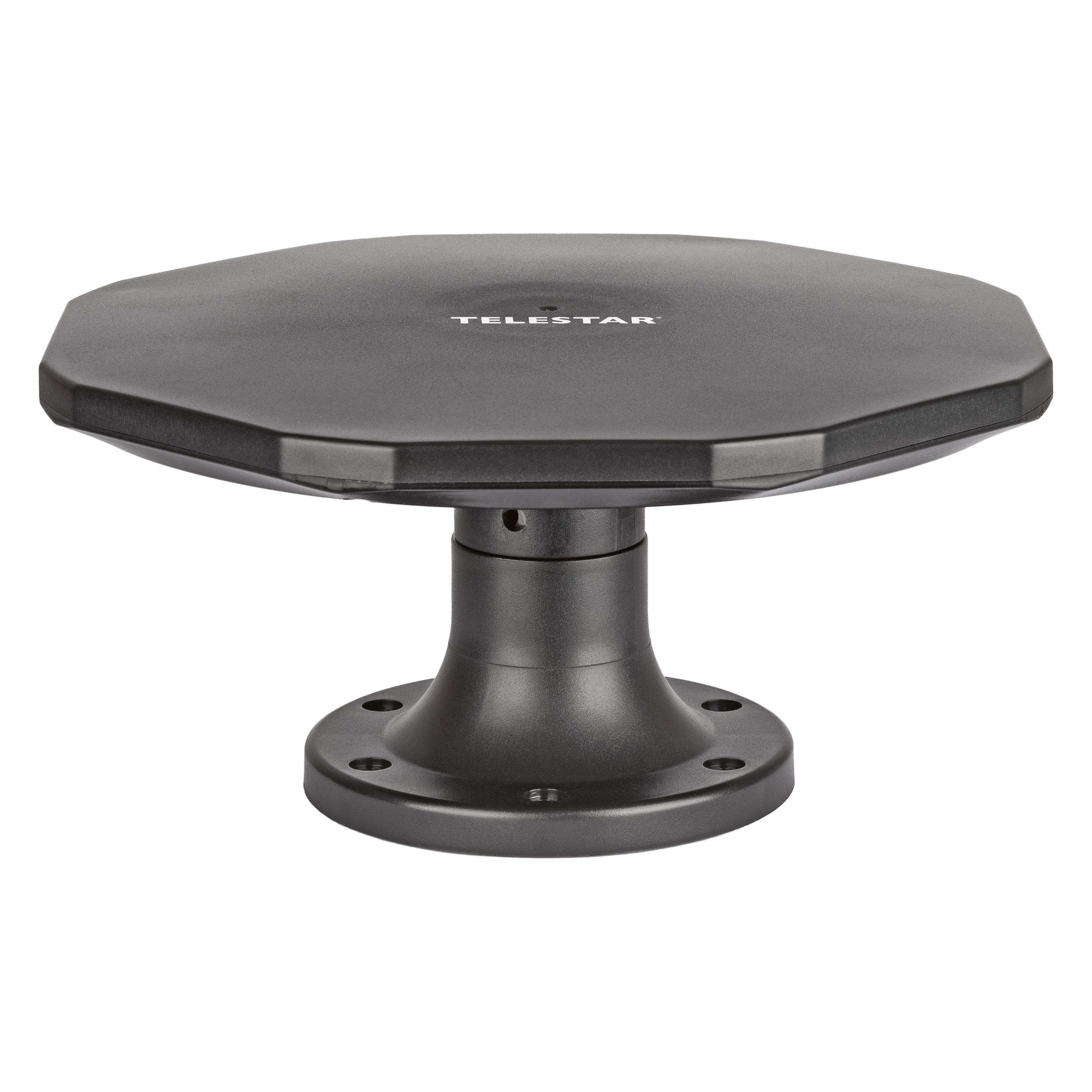 Telestar Antenna 15 LTE (Flachantenne, Zimmerantenne, 30 dB, DVB-T / -T2) (5102230)