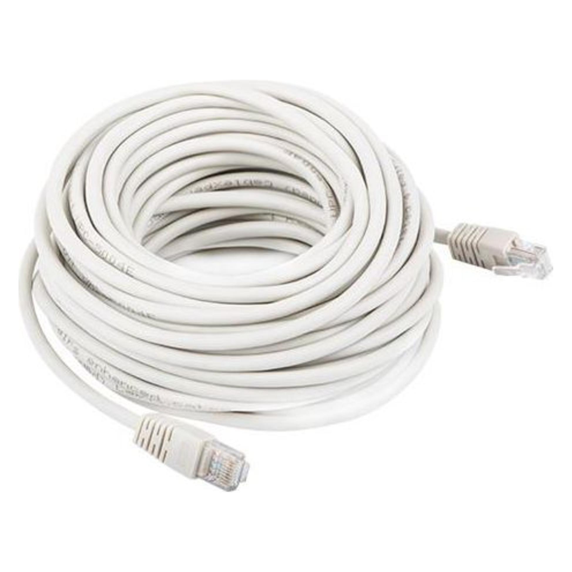 Genesis Patchcord Kat.5e Utp 15m Szary Natec Extreme Media (Blister) (UTP, CAT5e, 15 m) (NKA-0349)