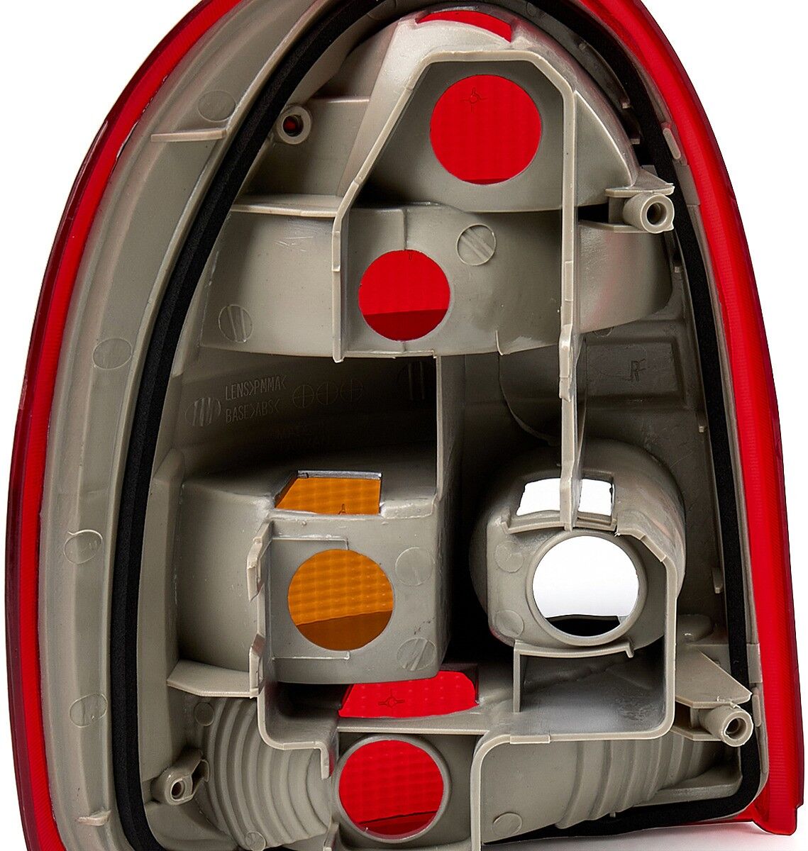 TYC 11-5029-01-2 Rear light