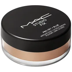 MAC Studio Fix Veil Loose Powder - braun