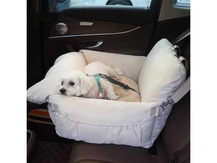Bailey – feuille de voiture pour chien, Kit de conduite, couverture complète, porte-feuille mobile, marchandises de voyage, véhicule de voyage, hiver