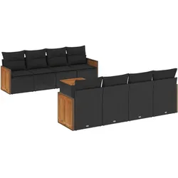 vidaXL, Gartenlounge, Berbeles