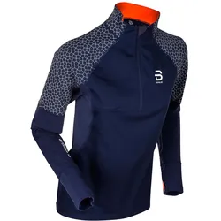 Daehlie, Damen, Funktionsshirt, W Top Mora (S), Blau