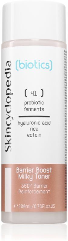 Skincyclopedia Biotics milk toner with probiotics 200 ml