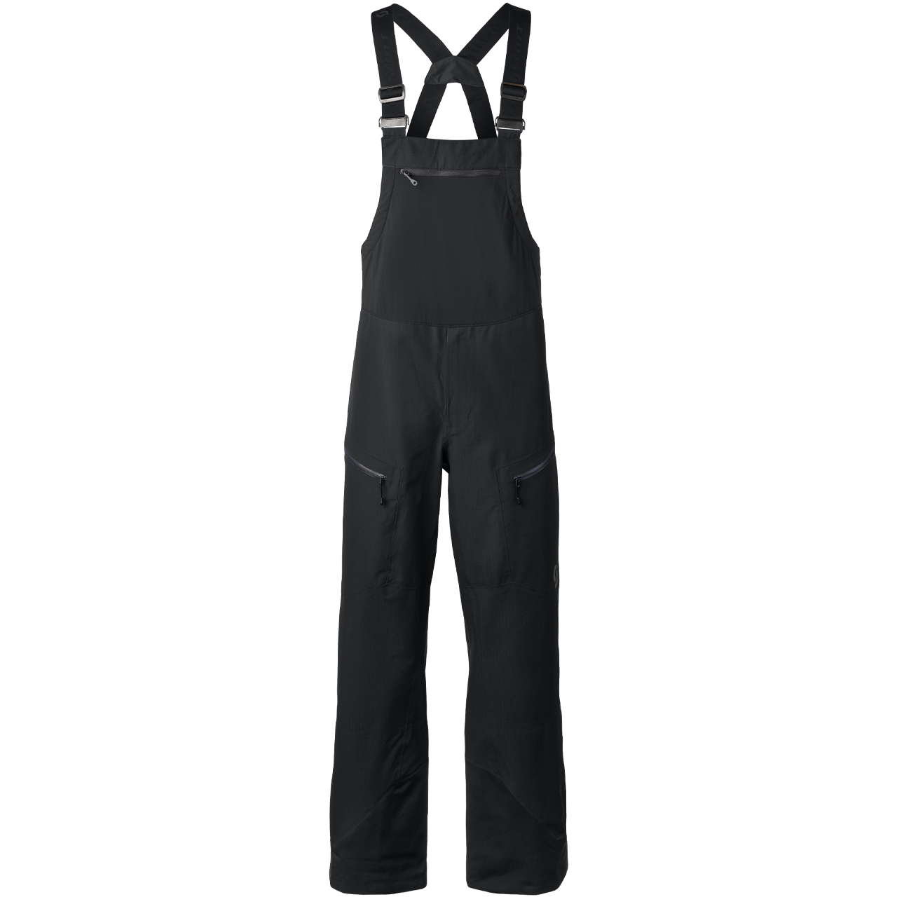 Scott Herren Skihose VERTIC RIPSTOP 3L black - M