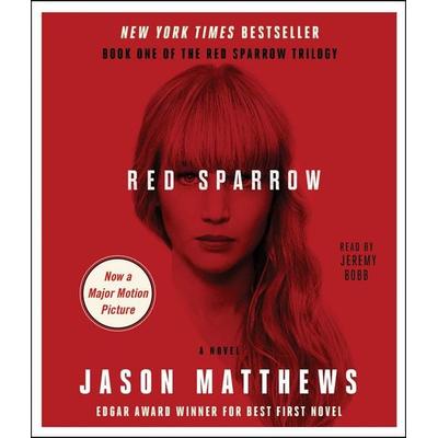 Red Sparrow - Jason Matthews, CD, 9781508243861