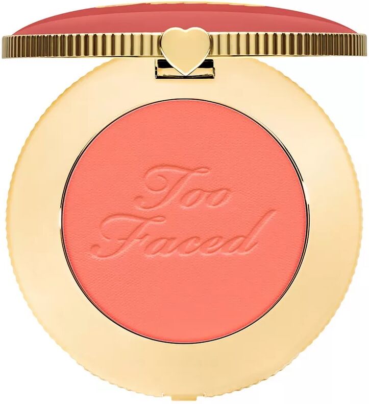 Too faced - Cloud Crush - Seidiges Rouge, 4.8 g, Tequila Sunset