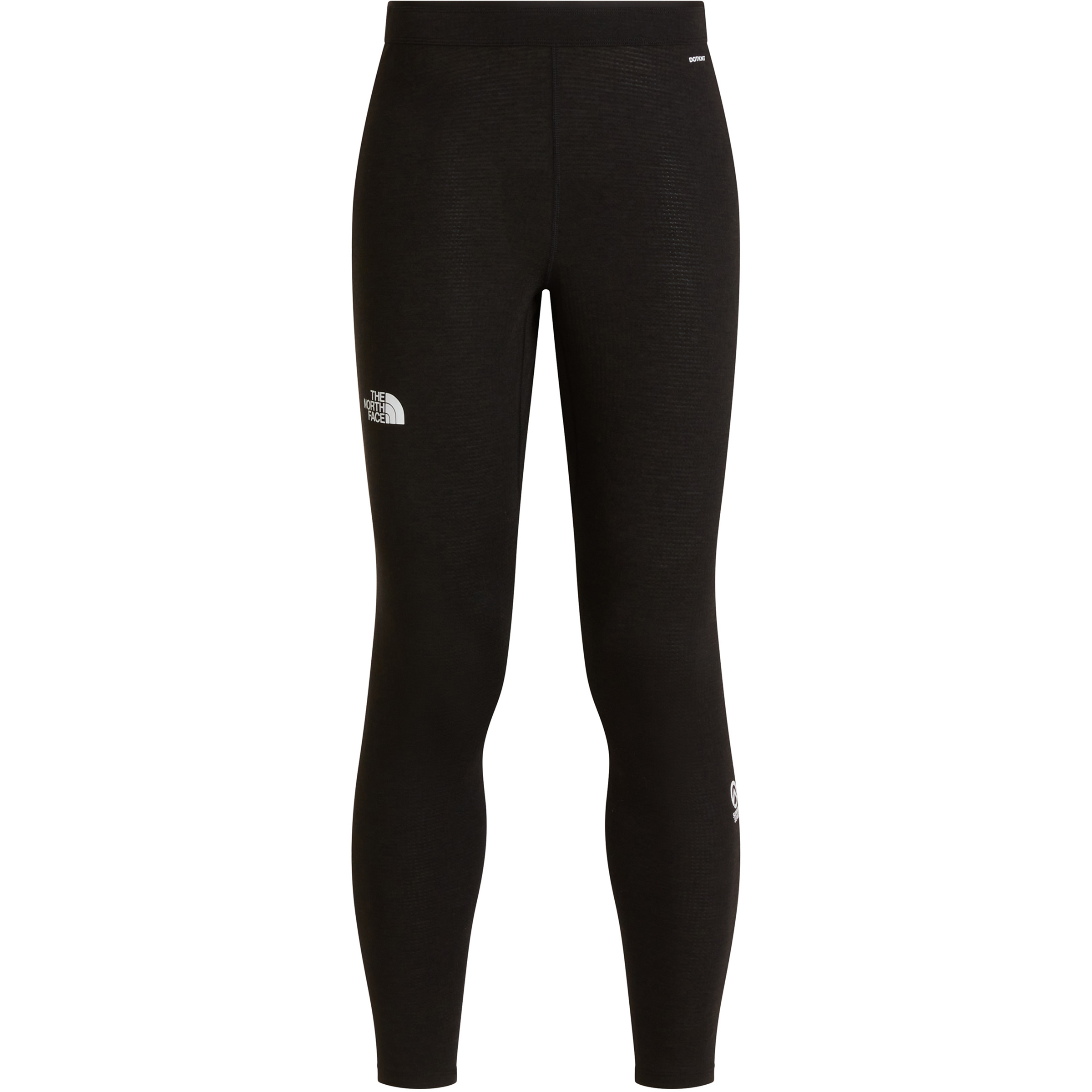 The North Face Summit Pro Baselayer Tights Damen Lange Unterhose schwarz Größe S Bergsteigen Elastisch