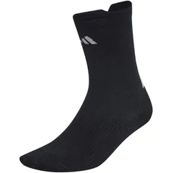 adidas Reflective Crew Laufsocken KG9714 - black/reflective silver 43-45