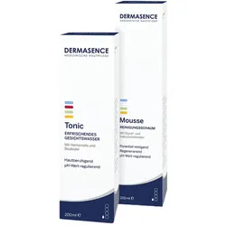 Dermasence Mousse Schaum + Tonic 1 Set