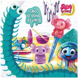 2x Lisciani Slumi Science Squish Stifte, d