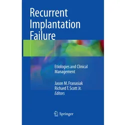 Recurrent Implantation Failure, Fachbücher