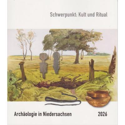 Archäologie in Niedersachsen Band 29/2026, Taschenbuch von , Isensee, Florian, GmbH, 978-3-7308-2330-9