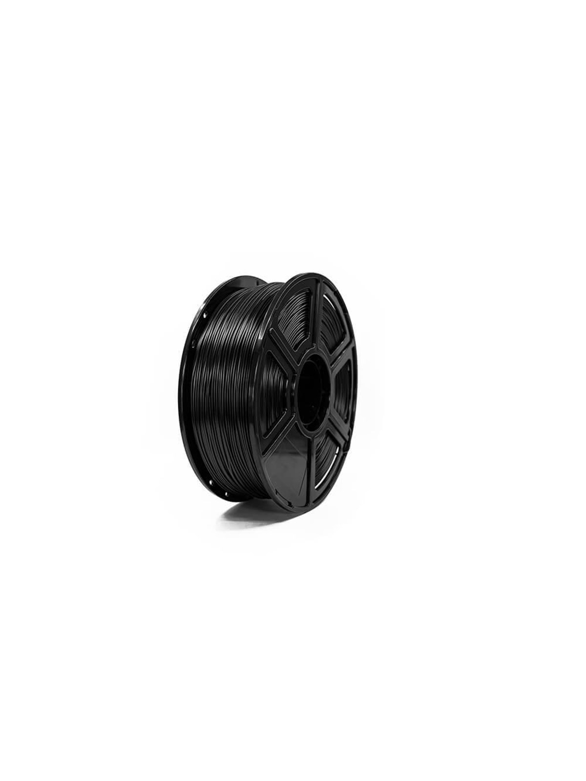 FlashForge ASA-CF 1000g - Black - 3D Printing Filament, 1kg