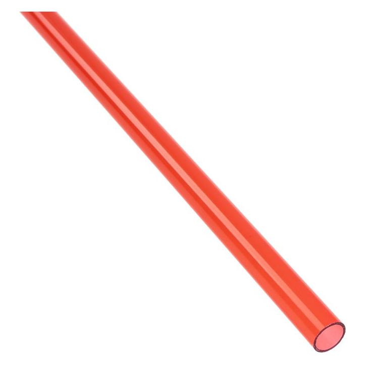 Bitspower Crystal Link Tube 12/10mm (1 m, Kunststoff) (BP-NCCLT12ACIRD-L1000)