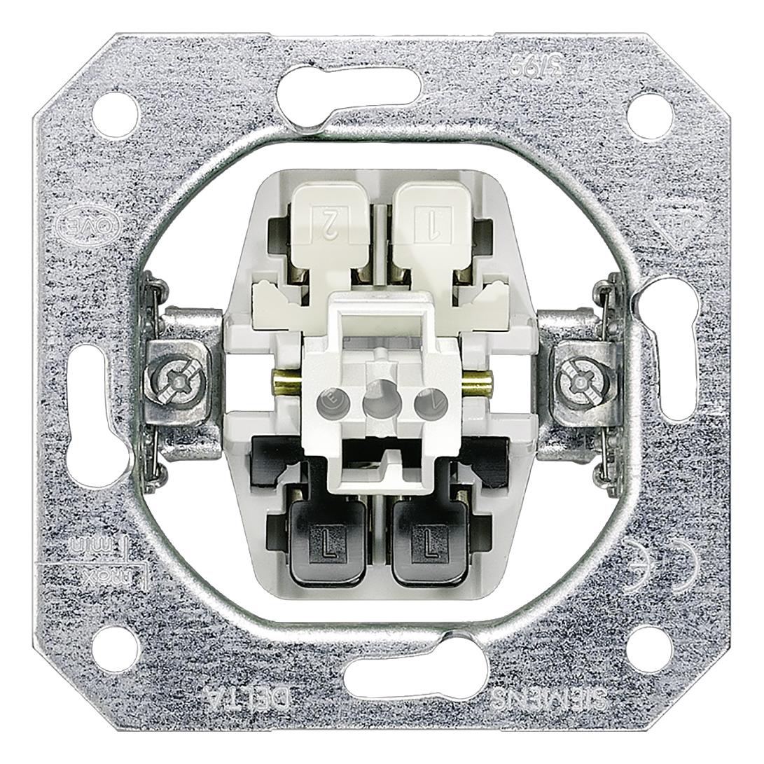 Siemens Wippschalter DELTA UP IP20 1f 5TA2162 (5TA2162)