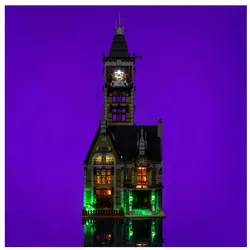 Light my bricks LMB 2.0 LED Licht Set für LEGO 10273 Geisterhaus auf dem Jahrmarkt