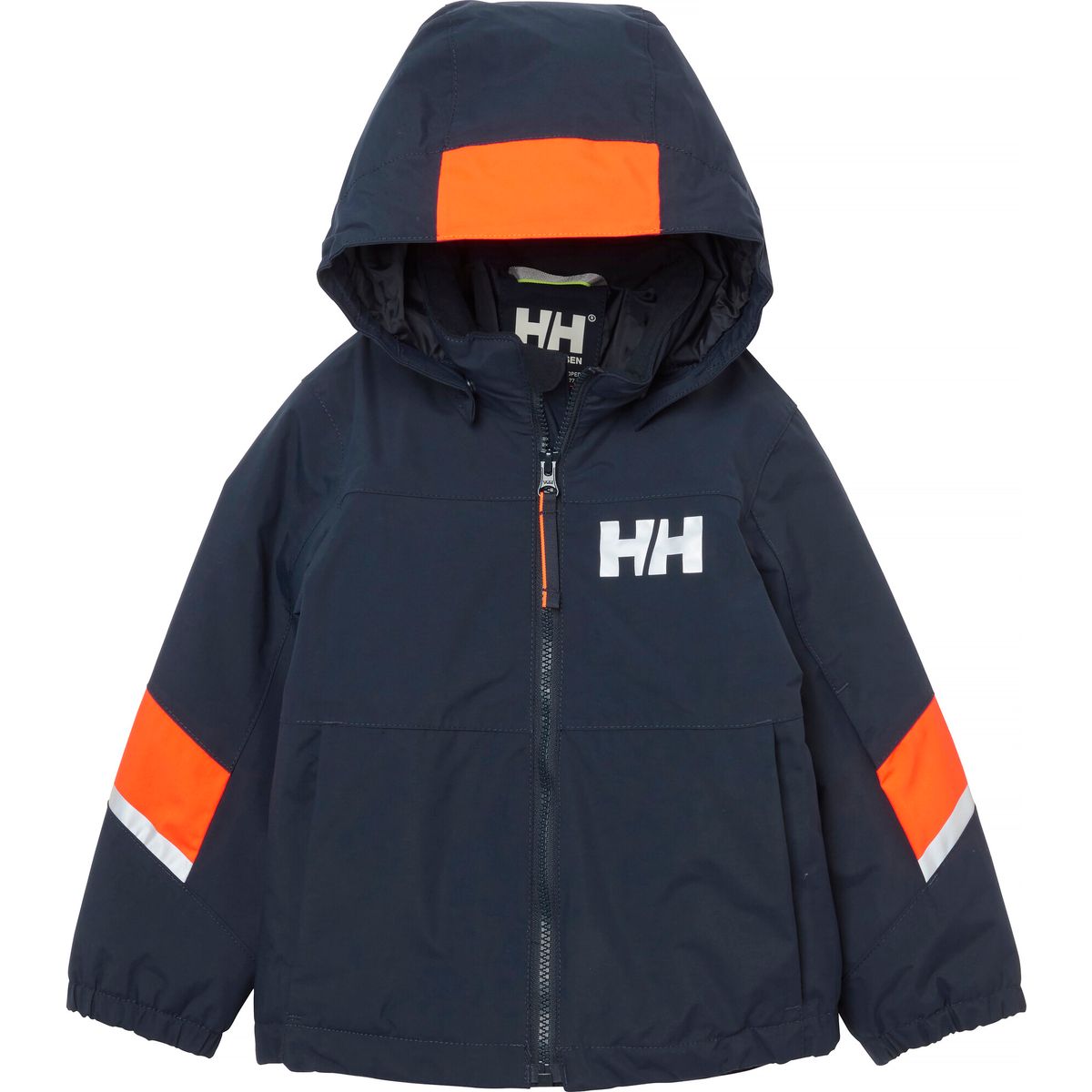 Helly Hansen Kids’ Rider Insulated Ski Jacket navy (597) 1 40164_597-1