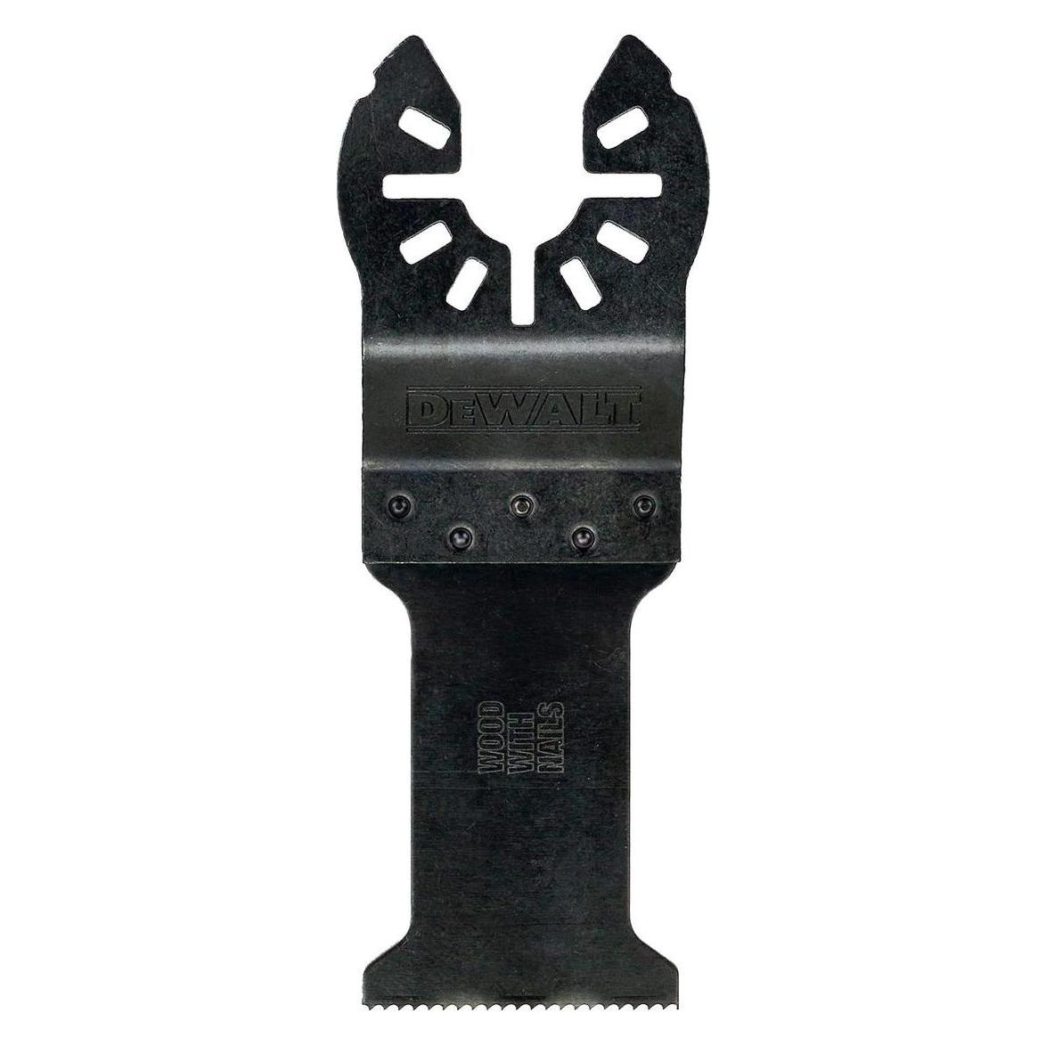 DeWalt DT20723QZ Multifunktionswerkzeugzubehör Sägeblatt (DT20723-QZ)