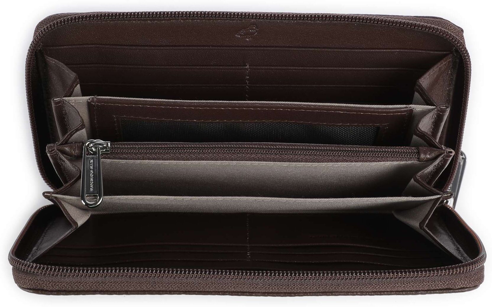 Mandarina Duck Mellow Leather Geldbörse, braun