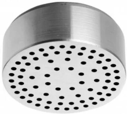 JEE-O Austausch Duschkopf 02, 76 Düsen, für alle JEE-O Original Duschen, edelstahl poliert, 101-6201 101-6201