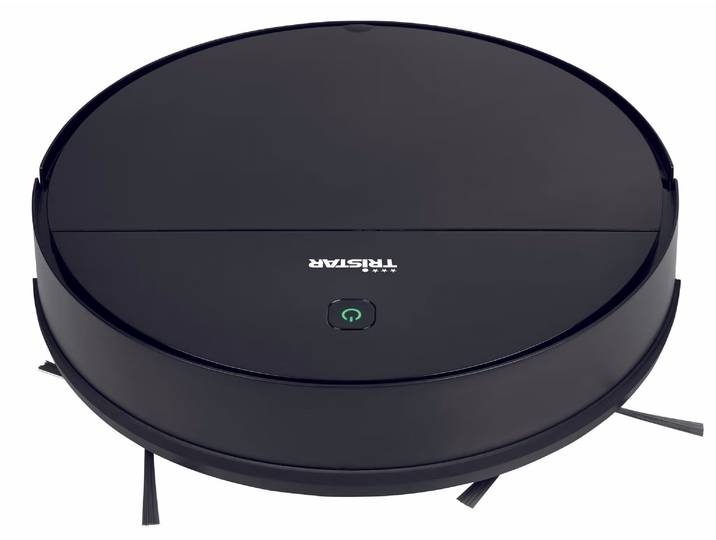 Tristar SZ-4187 Roboterstaubsauger – Staubsauger Roboter/Saugroboter – schwarz