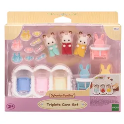 Sylvanian Families - Erstausstattung für Drillinge
