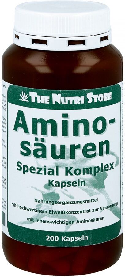 Aminosäure Spezial Komplex Kapseln