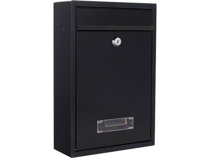 Rottner Brievenbus Tarvis - Antraciet - 32x21\,5x9cm