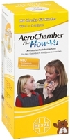 Chiesi GmbH AEROCHAMBER m.Maske f.Kinder 1-5 Jahre 1 St 09374050