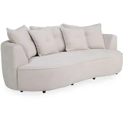 Megasofa MOUTIQUE LIZ (BHT 229x66x115 cm) - BHT 229x66x115 cm