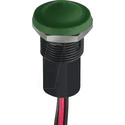 IX R3W03 W - Leuchtdrucktaster, 100 mA, 28 VDC