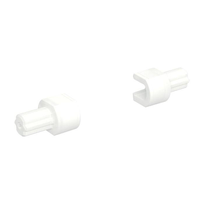 Geberit Steckbolzen-Set 242876001 für WC-Sitz/-Deckel, zu AquaClean Sela