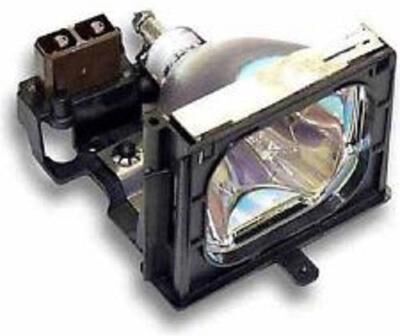 Jaspertronics™ Original Lamp & Housing for the Philips CSMART SV1 Projector - 1 Year Warranty