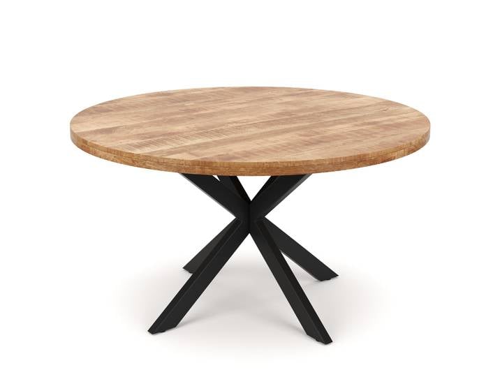 Esstisch Holz AMBIA rund 150 cm