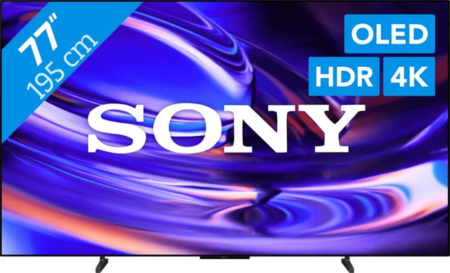 Sony Bravia 6 77 inch OLED TV (2026)