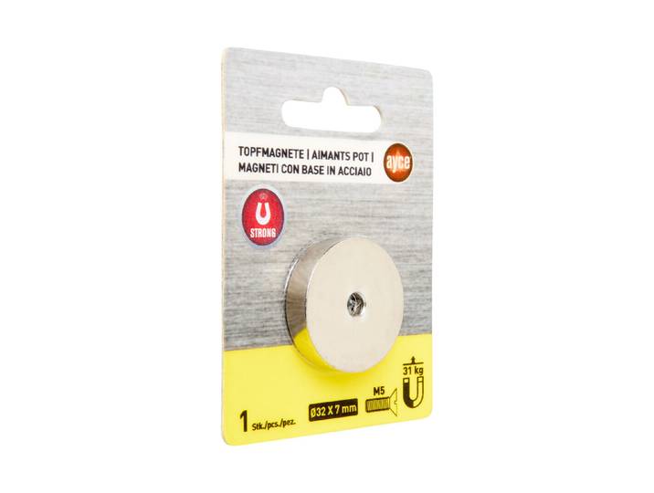 Ayce Topfmagnet Stark ⌀ 3 cm