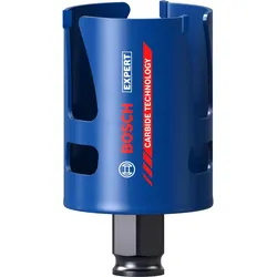 Bosch EXPERT Construction Material Power Change Plus Lochsäge, 54 x 60 mm - 2608901925
