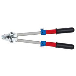 Kabelschere mit Schutzisolierung, Teleskopgriff, 360-520mm KS Tools 117.1233