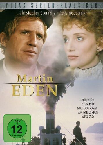 Giacomo Battiato - Martin Eden - Der legendäre Jack London-Vierteiler (Pidax Serien-Klassiker) (2 DVDs) - Preis vom 07.10.2026 11:45:10 h