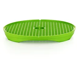 Börner Crispymaker 1-teilig, grün