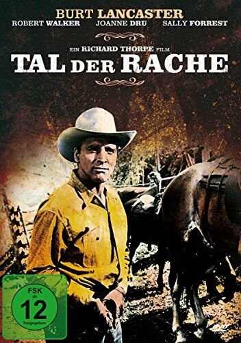 Richard Thorpe - Tal der Rache - Preis vom 03.10.2026 20:43:07 h