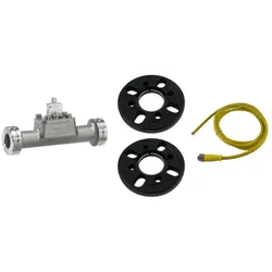 Grundfos Durchflusssensor 97686129 06-12 m3/h DN 25, GG, EPDM