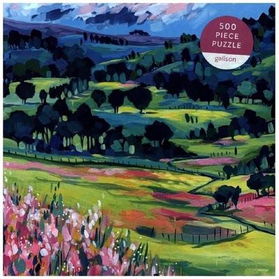Painted Hills 500 Pc Puzzle, Sonstige von Galison, Galison, 978-0-7353-7137-8
